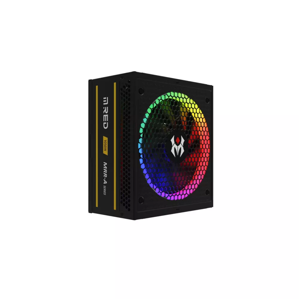 Alimentation M.RED MRR-1050AG 80+ Gold 1050 Watts ATX 3.0