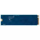 SSD 250Go Kingston NV2 M.2 NVMe PCIe 4.0 3000Mo/s 1300Mo/s