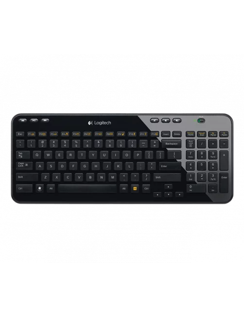 Clavier Logitech Wireless Keyboard K360 Logitech - 1