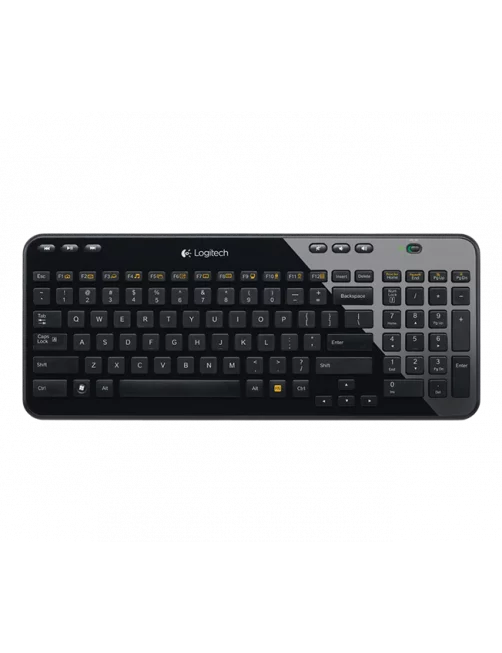 Clavier Logitech Wireless Keyboard K360 Logitech - 1 Clavier Logitech Wireless Keyboard K360 Logitech - 1