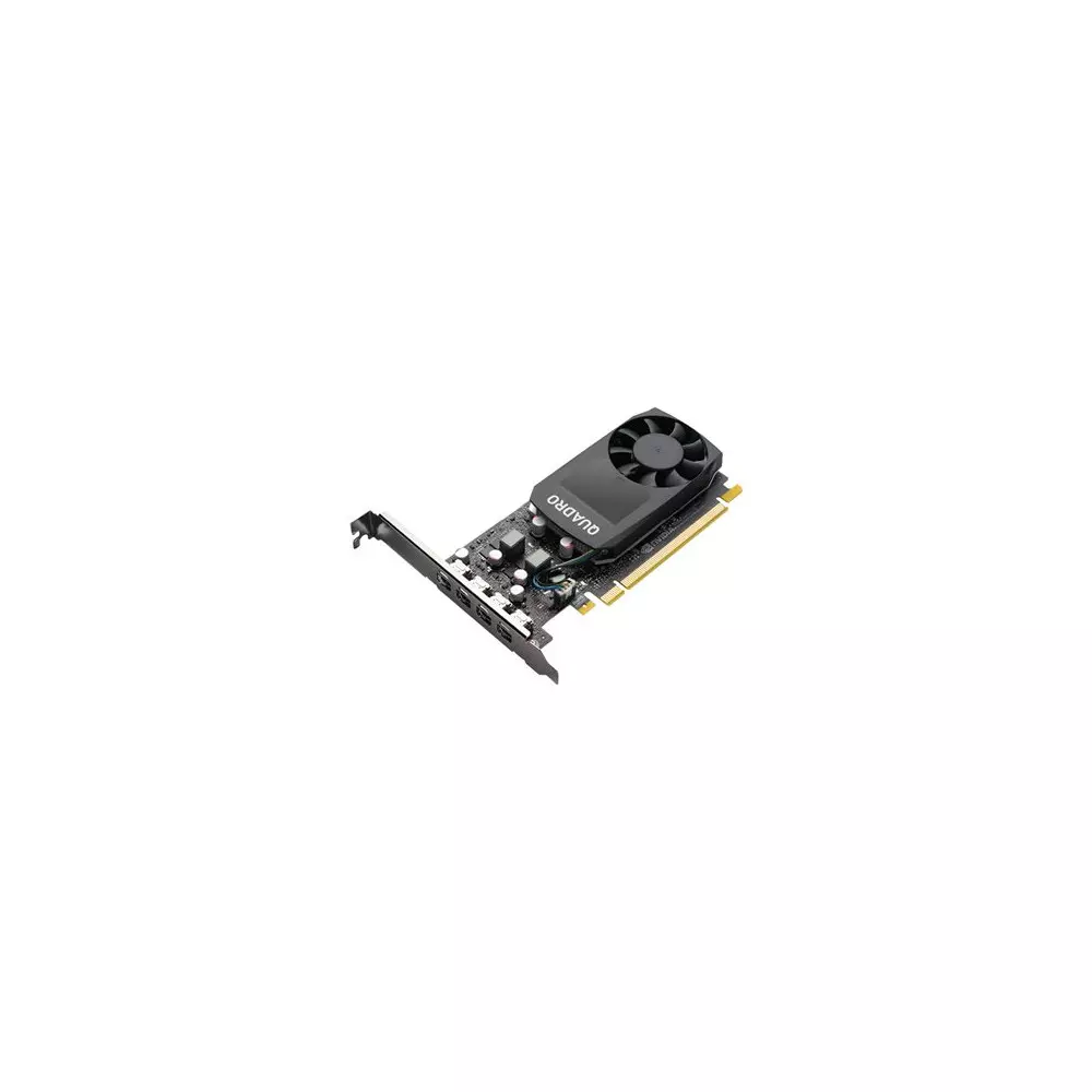 Carte Graphique PNY Quadro P1000 4Go LowProfile