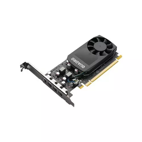 Carte Graphique PNY Quadro P1000 4Go LowProfile