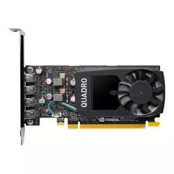 Carte Graphique PNY Quadro P1000 4Go LowProfile