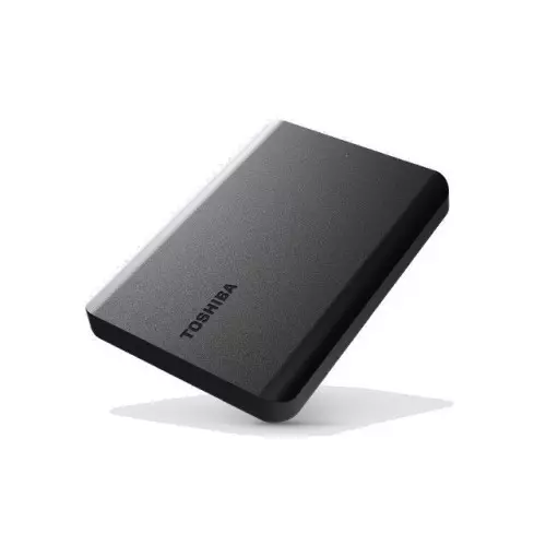 Disque Dur Externe 2.5 4To Toshiba Canvio Basics USB 3.2