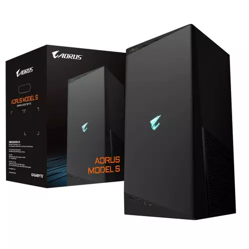 AORUS MODEL S i7-12700K 32Go 4To RTX 3070 8Go W11P