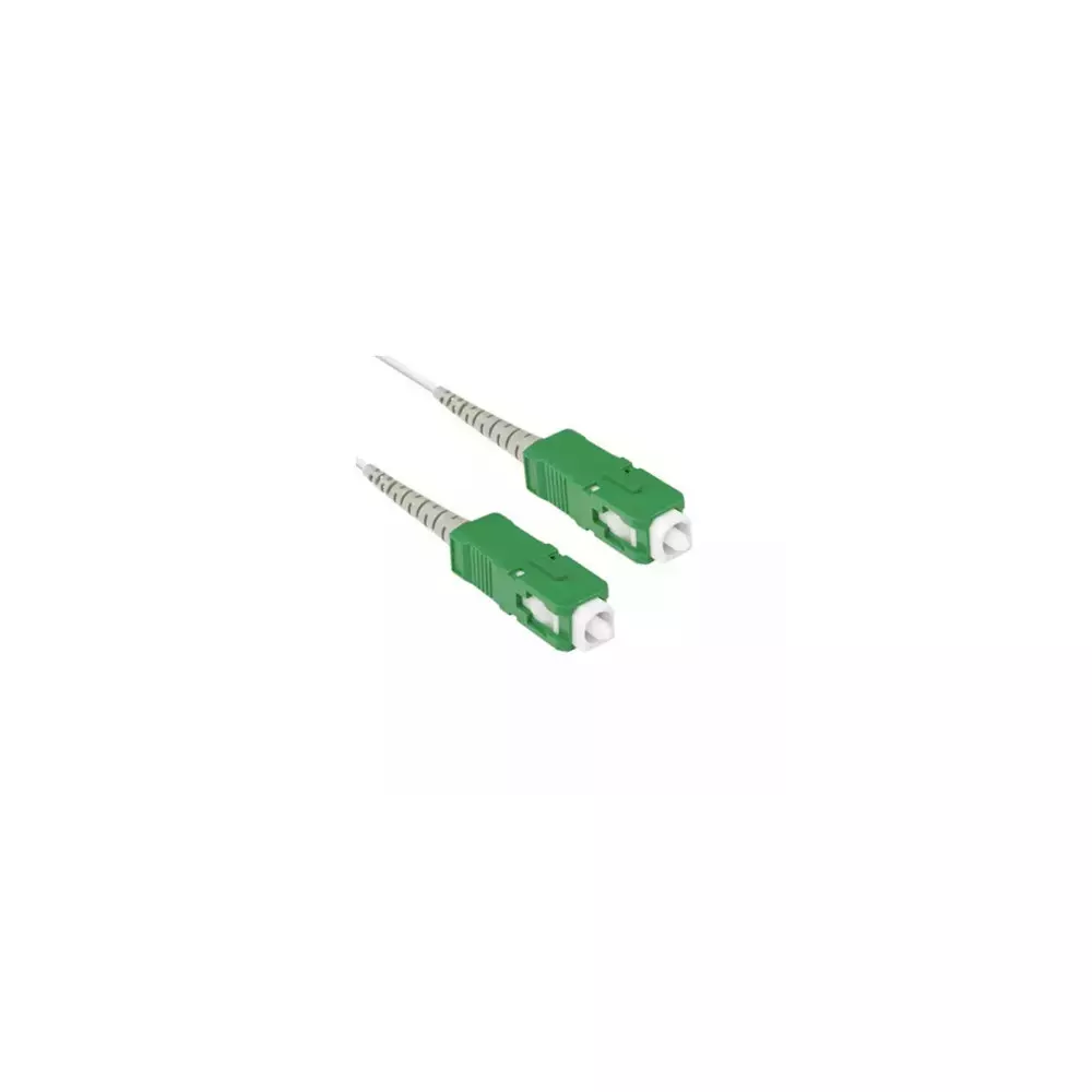 Cable Fibre Optique APC/UPC 10M (Freebox)