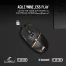 Souris Gaming Corsair MMO RGB DARKSTAR WIRELESS
