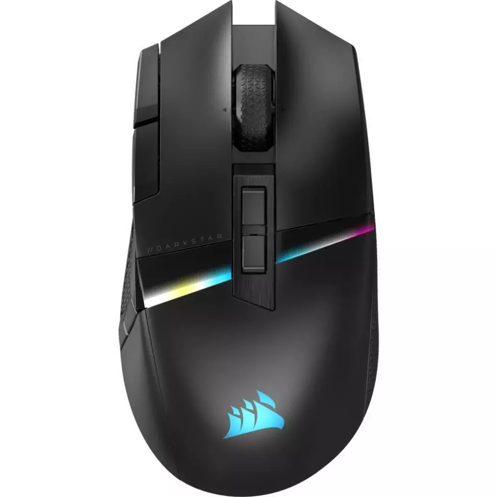 Souris Gaming Corsair MMO RGB DARKSTAR WIRELESS