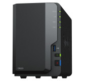 Boitier Serveur NAS Synology DS223 2 x SATA 3.5 Boitier Serveur NAS Synology DS223 2 x SATA 3.5