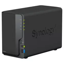 Boitier Serveur NAS Synology DS223 2 x SATA 3.5