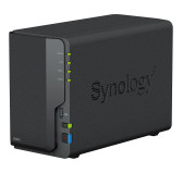 Boitier Serveur NAS Synology DS223 2 x SATA 3.5 Boitier Serveur NAS Synology DS223 2 x SATA 3.5