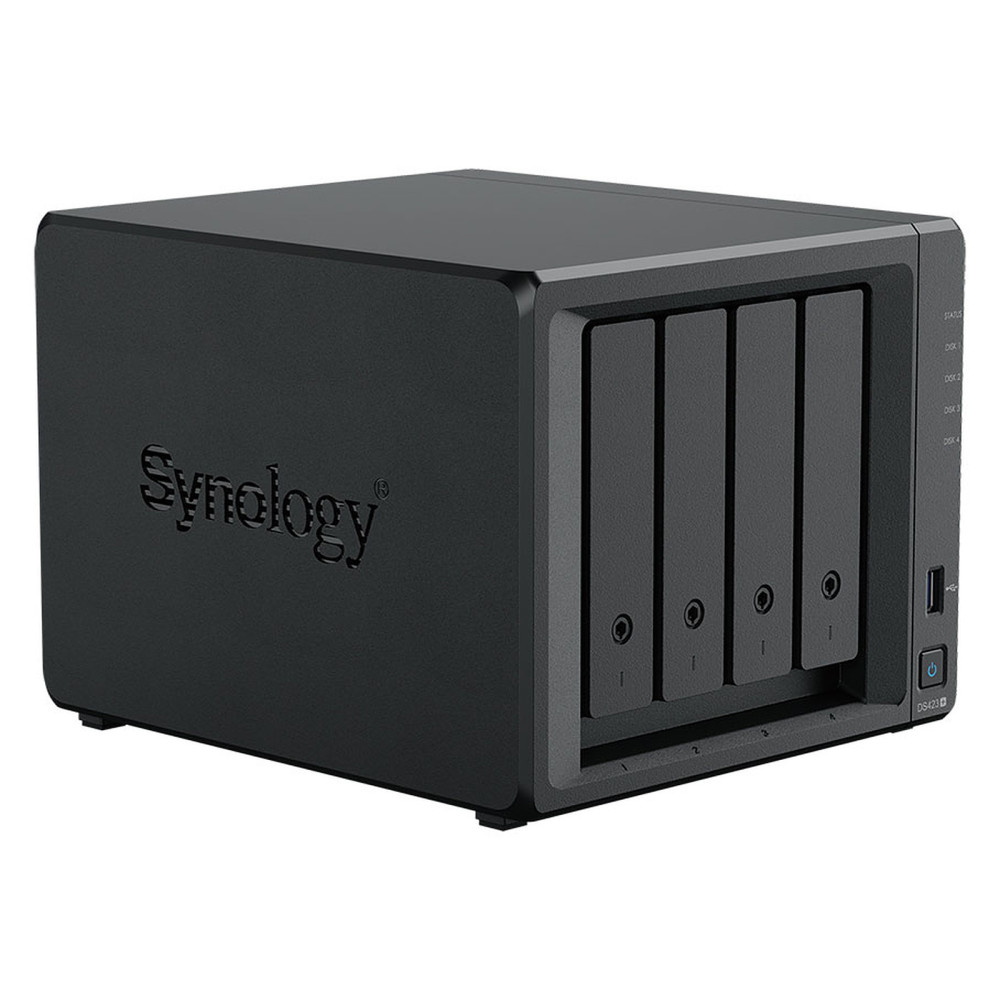 Boitier Serveur NAS Synology DS423+ 4x SATA 3.5/2.5 2x M.2 Boitier Serveur NAS Synology DS423+ 4x SATA 3.5/2.5 2x M.2