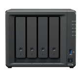 Boitier Serveur NAS Synology DS423+ 4x SATA 3.5/2.5 2x M.2 Boitier Serveur NAS Synology DS423+ 4x SATA 3.5/2.5 2x M.2