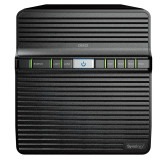 Boitier Serveur NAS Synology DS423 4 x SATA 3.5 Boitier Serveur NAS Synology DS423 4 x SATA 3.5