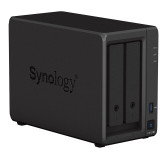 Boitier Serveur NAS Synology DS723+ 2x SATA 3.5 2x M.2 Boitier Serveur NAS Synology DS723+ 2x SATA 3.5 2x M.2