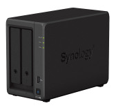 Boitier Serveur NAS Synology DS723+ 2x SATA 3.5 2x M.2 Boitier Serveur NAS Synology DS723+ 2x SATA 3.5 2x M.2