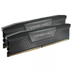 DDR5 Corsair Vengeance Kit 64Go 2x32Go 5600Mhz CL40 XMP