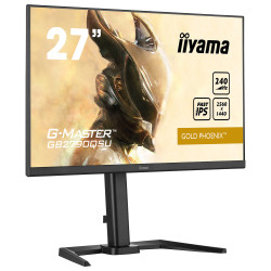 Ecran iiyama 27" G-Master GB2790QSU-B5 2560x1440 240Hz 1ms