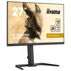 Ecran iiyama 27" G-Master GB2790QSU-B5 2560x1440 240Hz 1ms