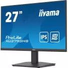 Ecran iiyama 27" XU2793HS-B5 1920x1080 75Hz 4ms