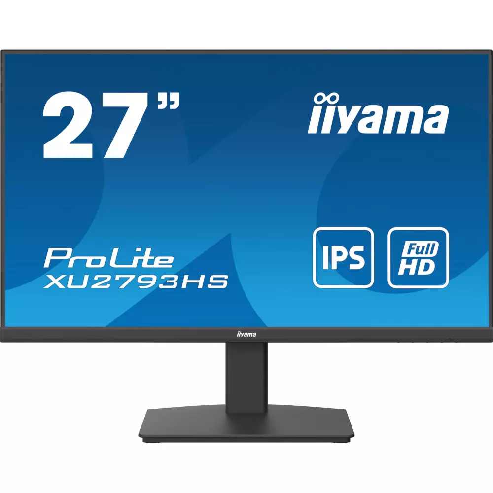 Ecran iiyama 27" XU2793HS-B5 1920x1080 75Hz 4ms