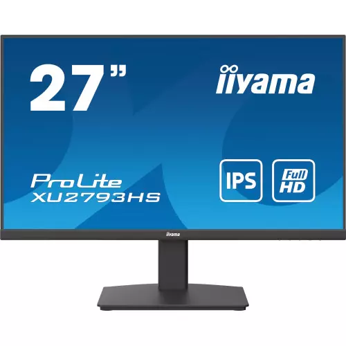 Ecran iiyama 27" XU2793HS-B5 1920x1080 75Hz 4ms