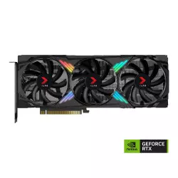 Carte Graphique PNY RTX 4070 12Go XLR8 Gaming VERTO EPIC-X Triple Fan