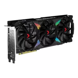 Carte Graphique PNY RTX 4070 12Go XLR8 Gaming VERTO EPIC-X Triple Fan