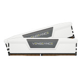 DDR5 Corsair Vengeance Kit 64Go 2x32Go 5600Mhz CL40 XMP Blanc DDR5 Corsair Vengeance Kit 64Go 2x32Go 5600Mhz CL40 XMP Blanc