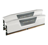 DDR5 Corsair Vengeance Kit 64Go 2x32Go 5600Mhz CL40 XMP Blanc DDR5 Corsair Vengeance Kit 64Go 2x32Go 5600Mhz CL40 XMP Blanc