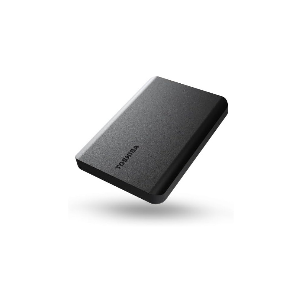 Disque Dur Externe 2.5 2To Toshiba Canvio Basics USB 3.2 Disque Dur Externe 2.5 2To Toshiba Canvio Basics USB 3.2