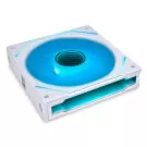 Ventilateur Lian Li Uni Fan SL-Infinity 120 ARGB Blanc