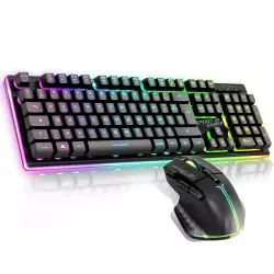 Pack Clavier Souris Spirit...