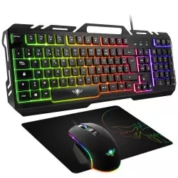 Pack Clavier Souris Spirit...