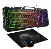 Pack Clavier Souris Spirit of Gamer PRO-MK5 RGB Pack Clavier Souris Spirit of Gamer PRO-MK5 RGB