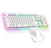 Pack Clavier Souris Spirit of Gamer Ultimate 600 Wireless Blanc Pack Clavier Souris Spirit of Gamer Ultimate 600 Wireless Blanc