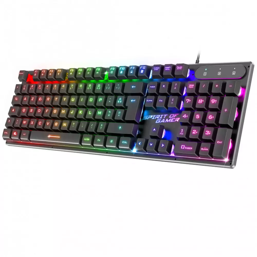 Clavier Spirit of Gamer PRO-K1 Gaming