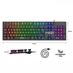 Clavier Spirit of Gamer PRO-K1 Gaming