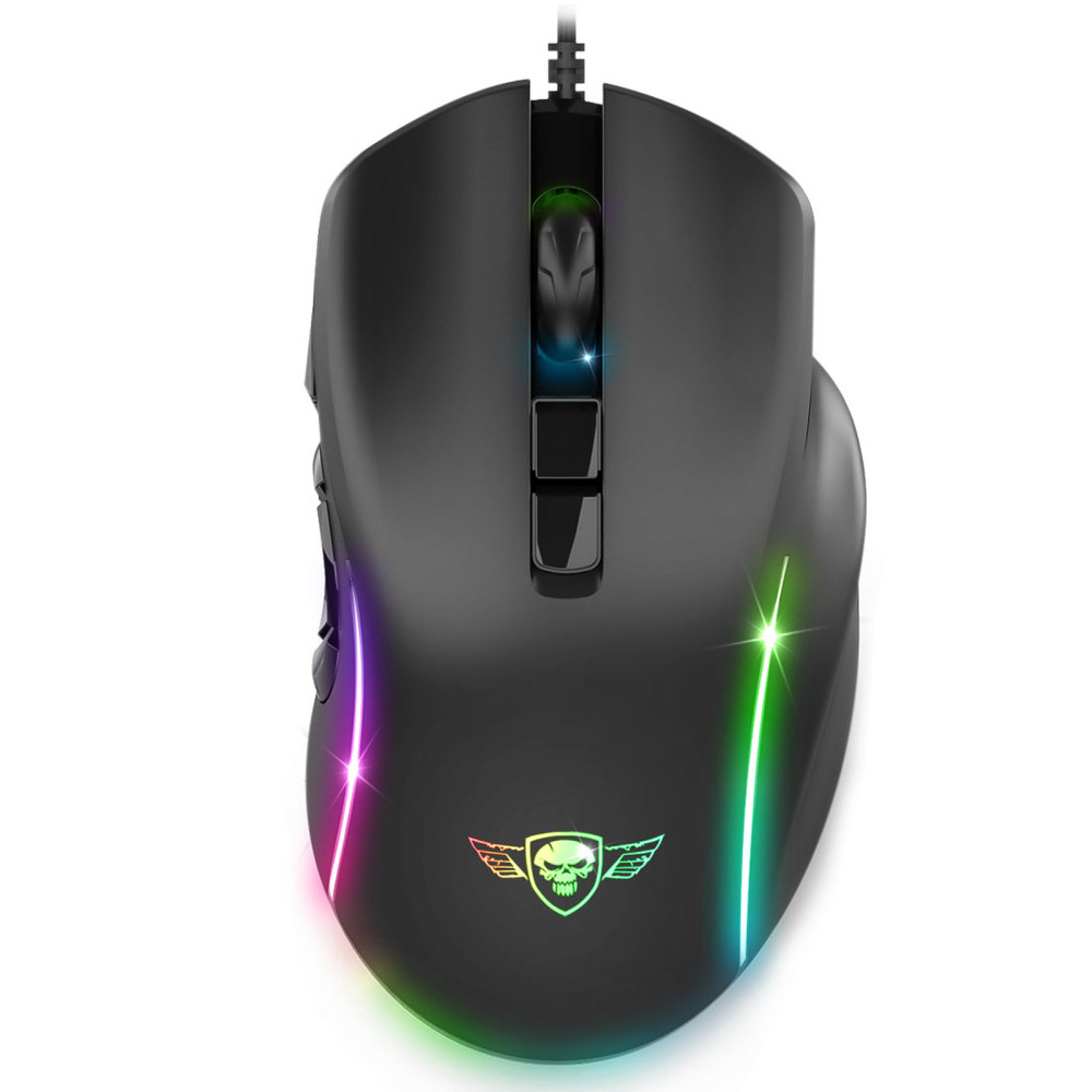 Souris Spirit Of Gamer Elite-M30 RGB Gaming Mouse Souris Spirit Of Gamer Elite-M30 RGB Gaming Mouse