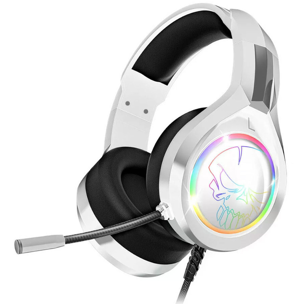 Micro Casque Spirit Of Gamer PRO-H8 ARTIC RGB Console & PC Micro Casque Spirit Of Gamer PRO-H8 ARTIC RGB Console & PC