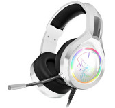 Micro Casque Spirit Of Gamer PRO-H8 ARTIC RGB Console & PC Micro Casque Spirit Of Gamer PRO-H8 ARTIC RGB Console & PC