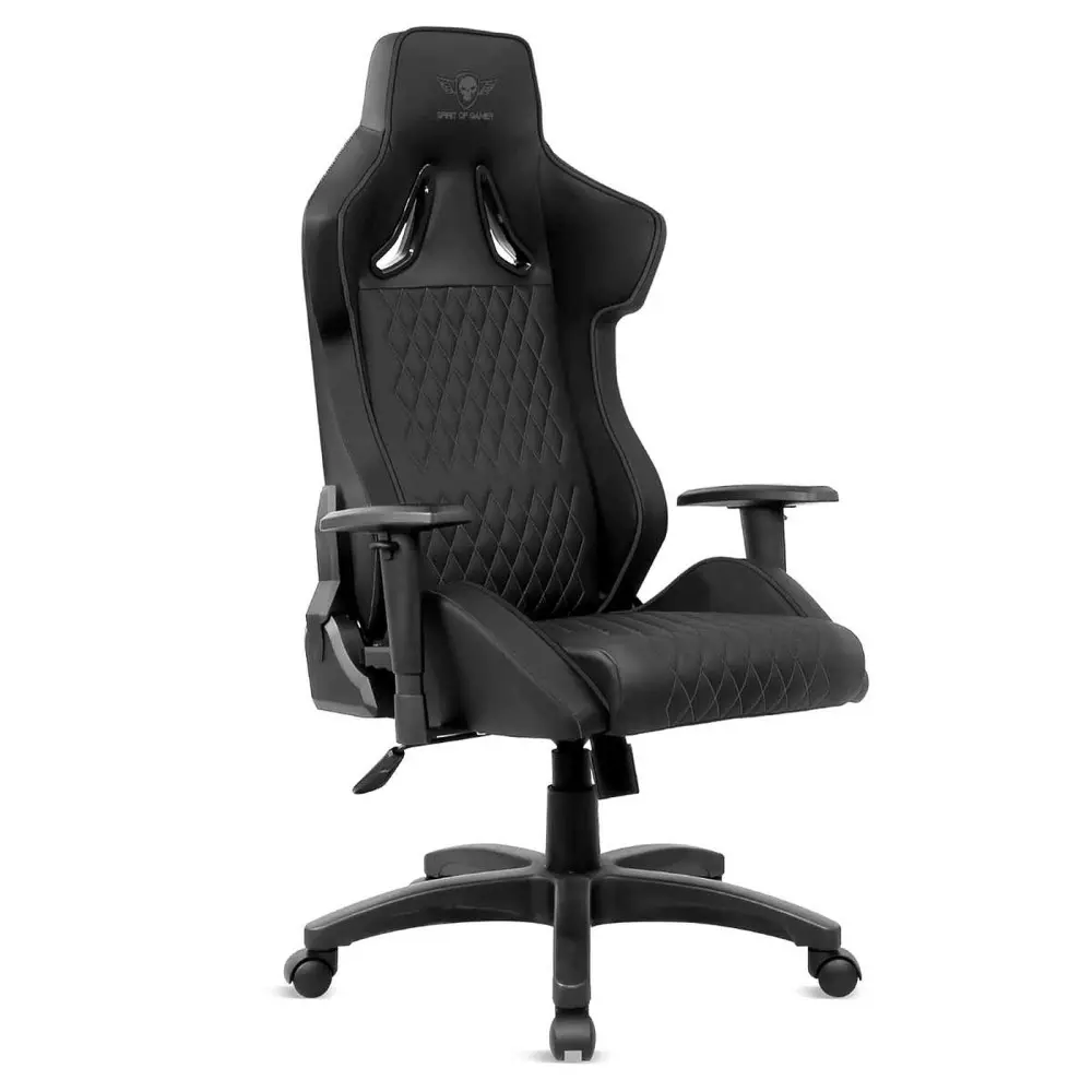 Siège Spirit of Gamer NEON BLACK