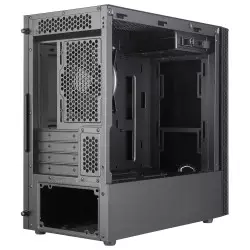 Boitier Cooler Master MasterBox MB400L ODD Noir