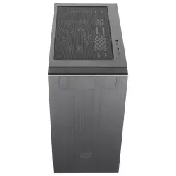 Boitier Cooler Master MasterBox MB400L ODD Noir