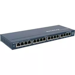 Switch RJ45 Netgear GS116...