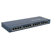 Switch RJ45 Netgear GS116 10/100/1000 Mbps 16 Ports Switch RJ45 Netgear GS116 10/100/1000 Mbps 16 Ports