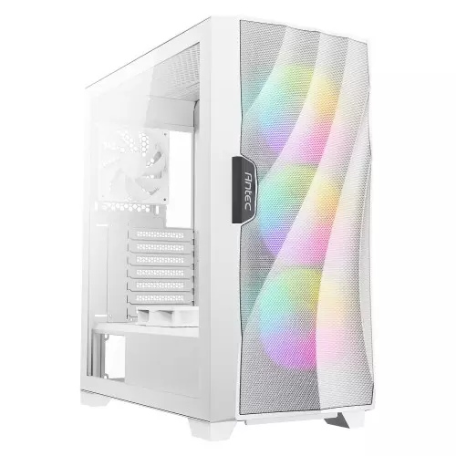 Boitier Antec DF700 FLUX ARGB Blanc