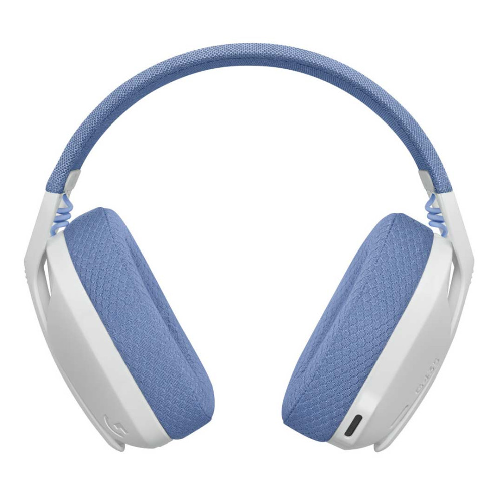 Micro Casque Logitech G435 Blanc Wireless Lightspeed Gaming Micro Casque Logitech G435 Blanc Wireless Lightspeed Gaming