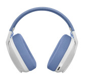 Micro Casque Logitech G435 Blanc Wireless Lightspeed Gaming Micro Casque Logitech G435 Blanc Wireless Lightspeed Gaming