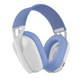 Micro Casque Logitech G435 Blanc Wireless Lightspeed Gaming Micro Casque Logitech G435 Blanc Wireless Lightspeed Gaming